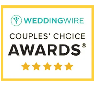 Wedding Wire - Couples Choice Award