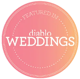 Featured in Diablo Weddings